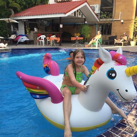 Ban Nong Tabaek Eurostar International Hotel מראה חיצוני תמונה