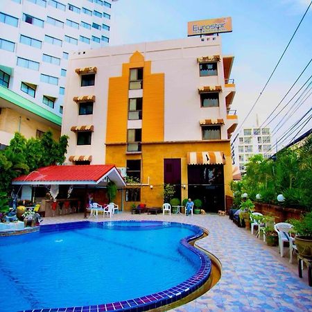 Ban Nong Tabaek Eurostar International Hotel מראה חיצוני תמונה