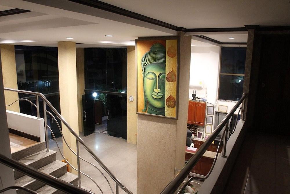 Ban Nong Tabaek Eurostar International Hotel מראה חיצוני תמונה