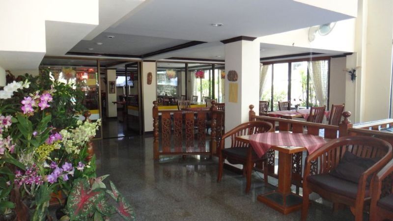 Ban Nong Tabaek Eurostar International Hotel מראה חיצוני תמונה