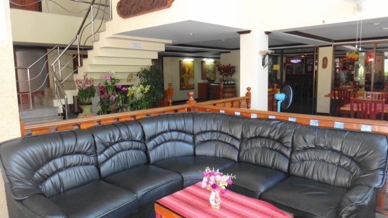 Ban Nong Tabaek Eurostar International Hotel מראה חיצוני תמונה