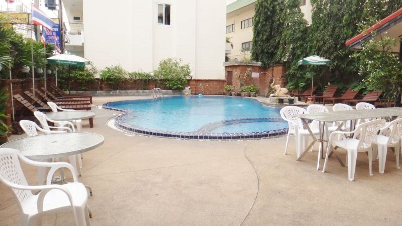 Ban Nong Tabaek Eurostar International Hotel מראה חיצוני תמונה