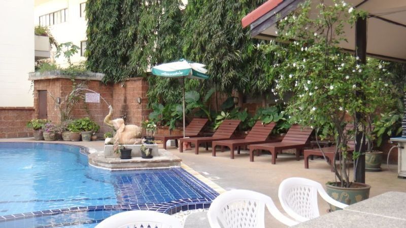 Ban Nong Tabaek Eurostar International Hotel מראה חיצוני תמונה