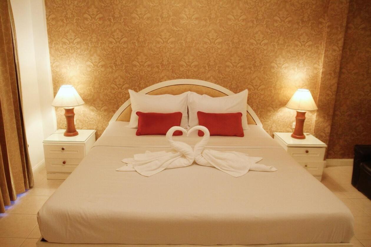 Ban Nong Tabaek Eurostar International Hotel מראה חיצוני תמונה