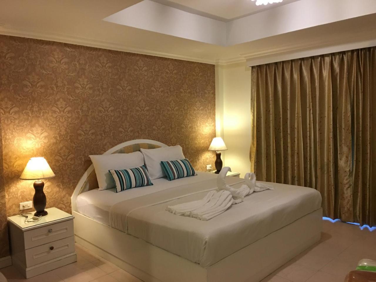 Ban Nong Tabaek Eurostar International Hotel מראה חיצוני תמונה