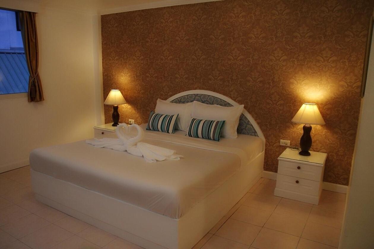 Ban Nong Tabaek Eurostar International Hotel מראה חיצוני תמונה