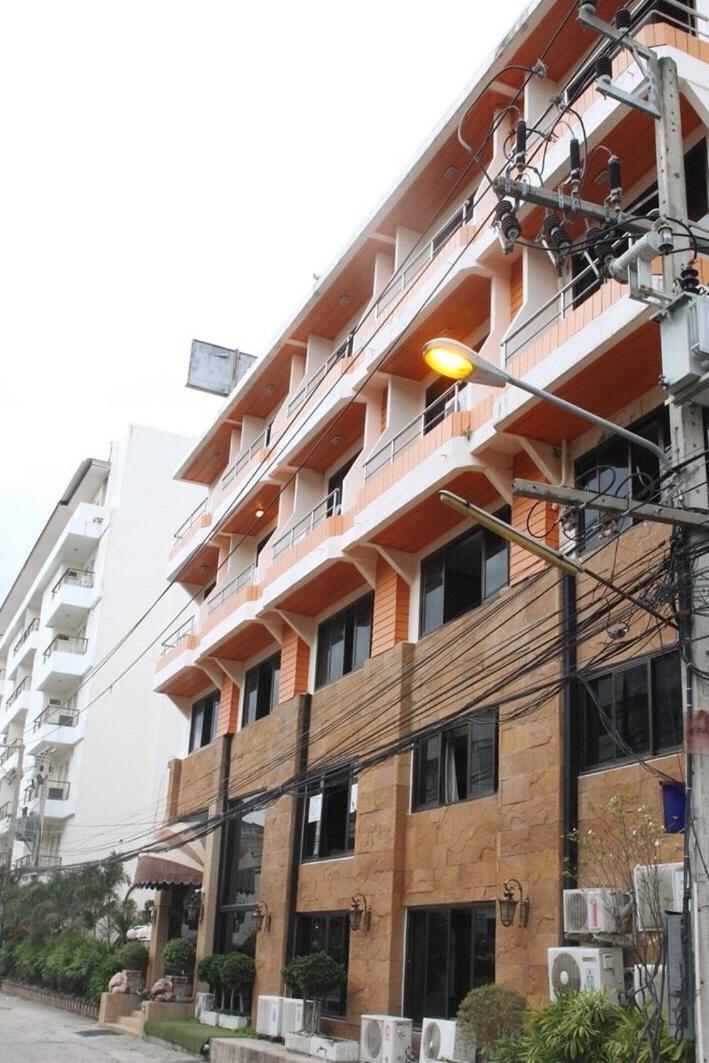 Ban Nong Tabaek Eurostar International Hotel מראה חיצוני תמונה