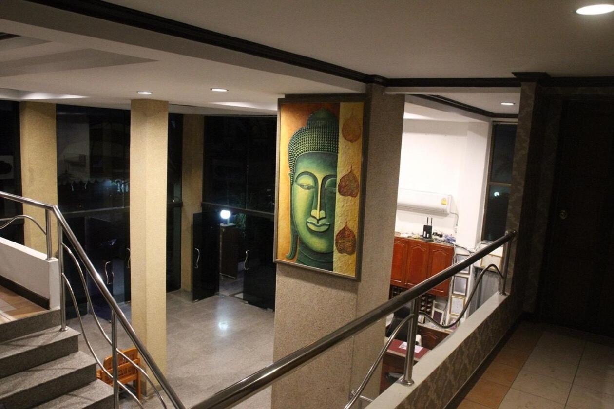 Ban Nong Tabaek Eurostar International Hotel מראה חיצוני תמונה