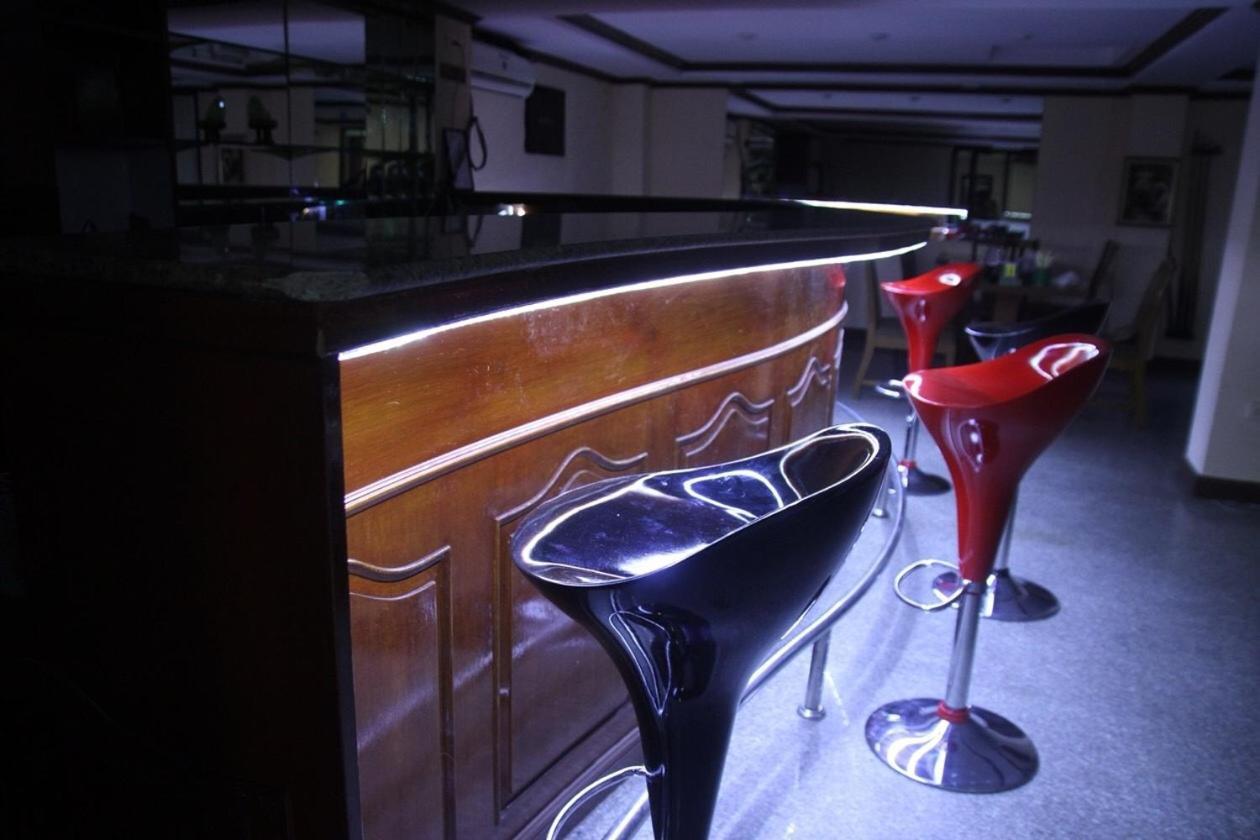 Ban Nong Tabaek Eurostar International Hotel מראה חיצוני תמונה
