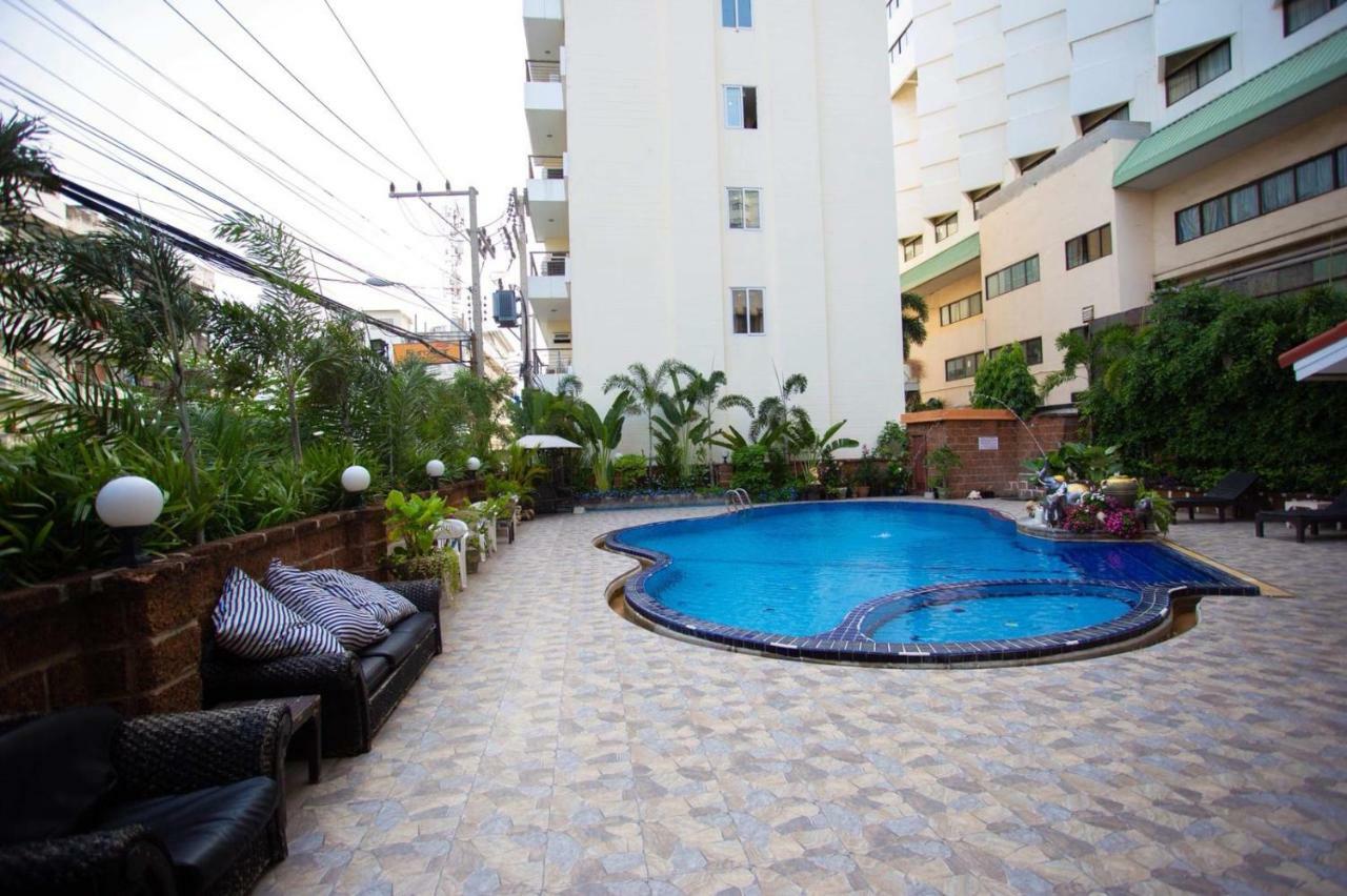 Ban Nong Tabaek Eurostar International Hotel מראה חיצוני תמונה