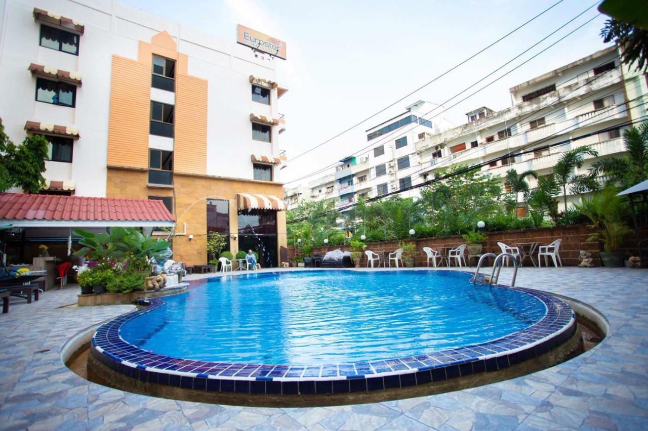 Ban Nong Tabaek Eurostar International Hotel מראה חיצוני תמונה
