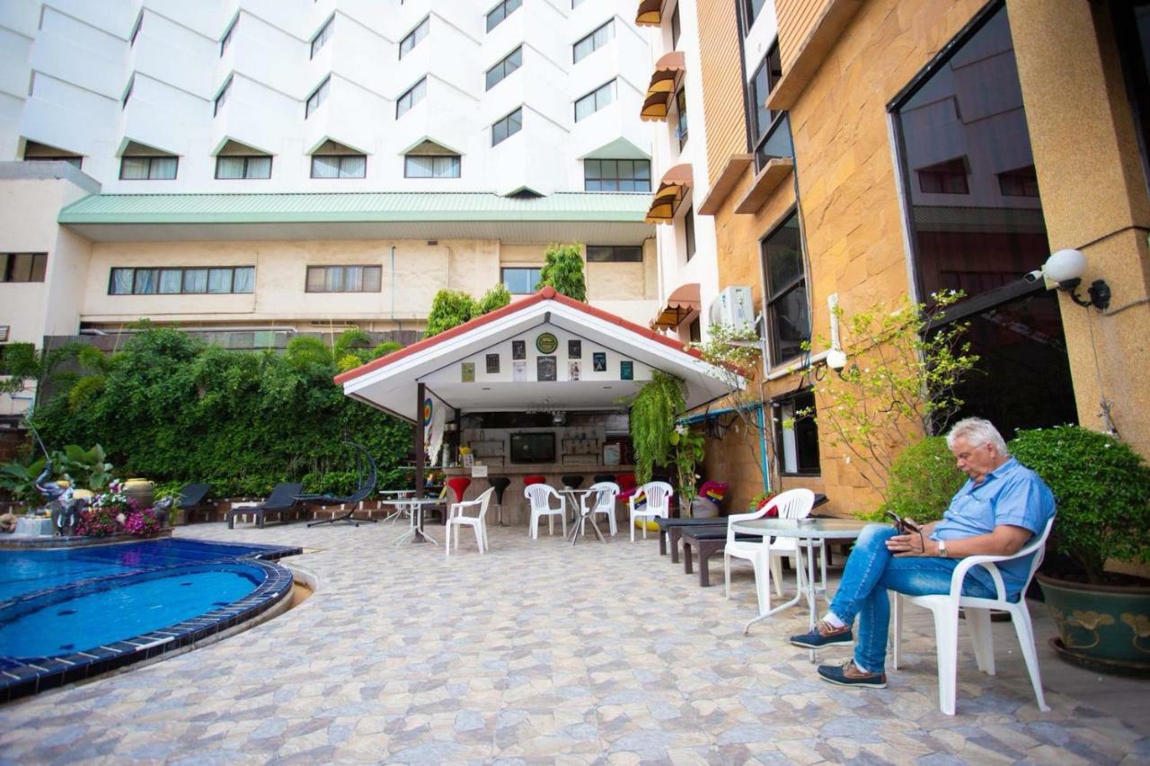 Ban Nong Tabaek Eurostar International Hotel מראה חיצוני תמונה