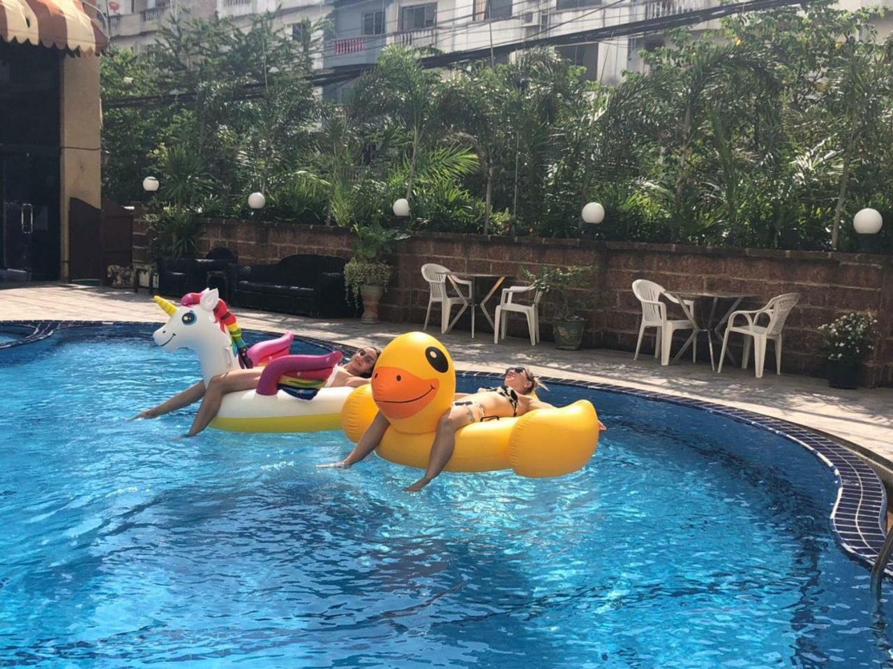 Ban Nong Tabaek Eurostar International Hotel מראה חיצוני תמונה