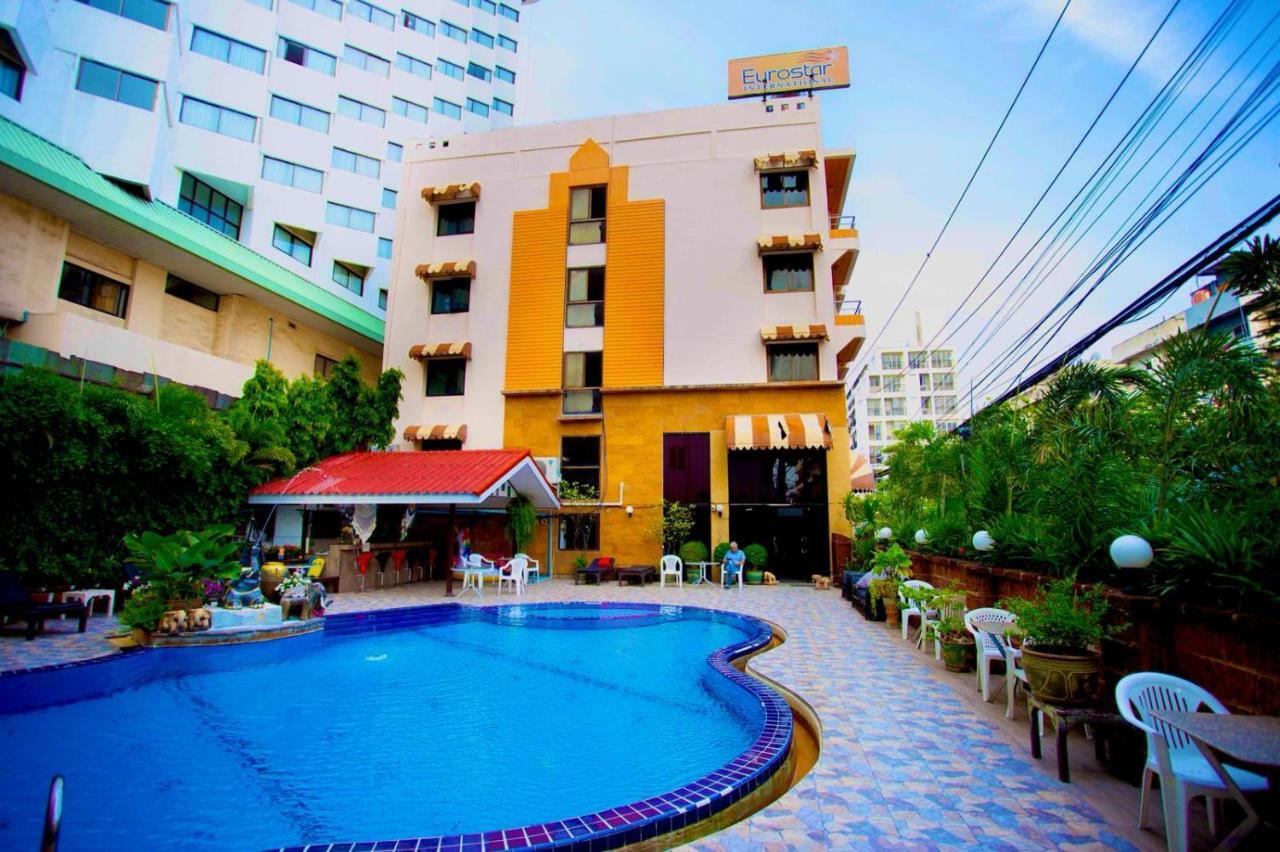 Ban Nong Tabaek Eurostar International Hotel מראה חיצוני תמונה