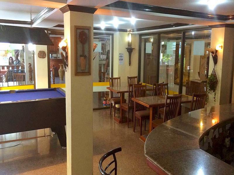 Ban Nong Tabaek Eurostar International Hotel מראה חיצוני תמונה